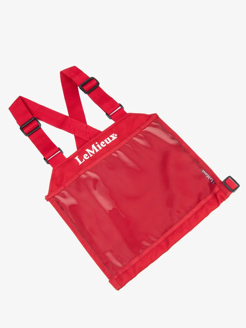 Lemieux Eventing Bib 4