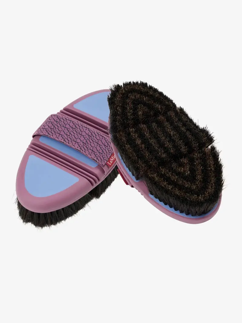 Lemieux Flexi Horse Hair Body Brush 1