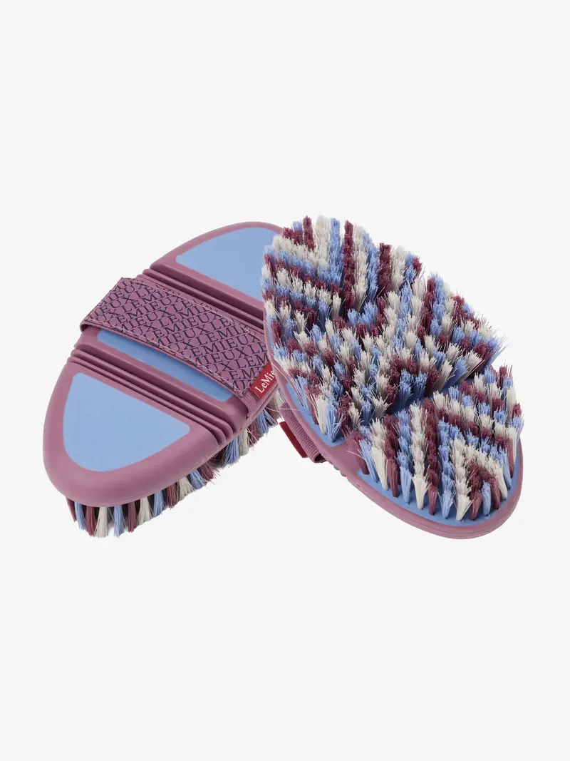 Lemieux Flexi Soft Body Brush 1