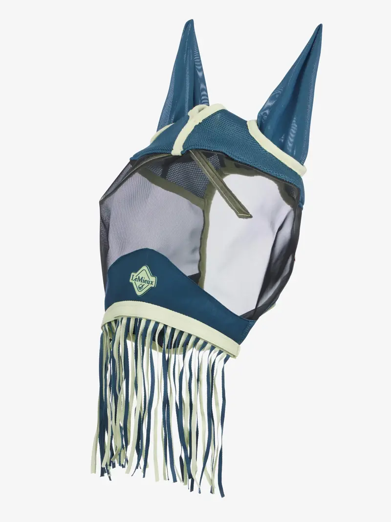 Lemieux Fringe Fly Mask 4