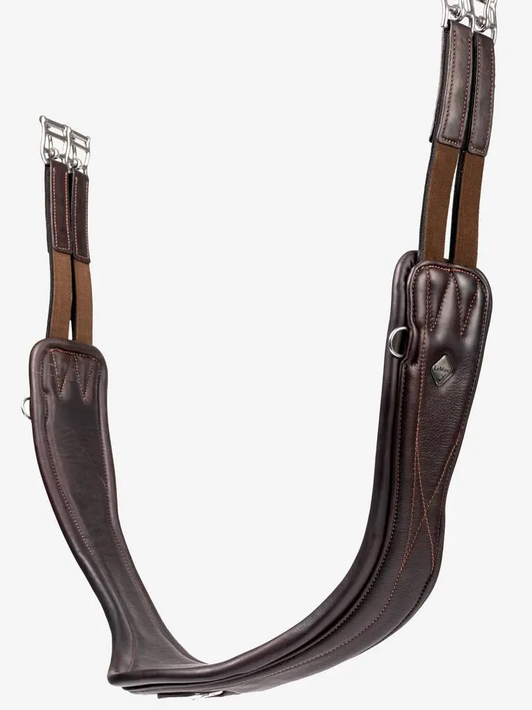 Lemieux Gel Tek Anatomic Jumping Girth 1
