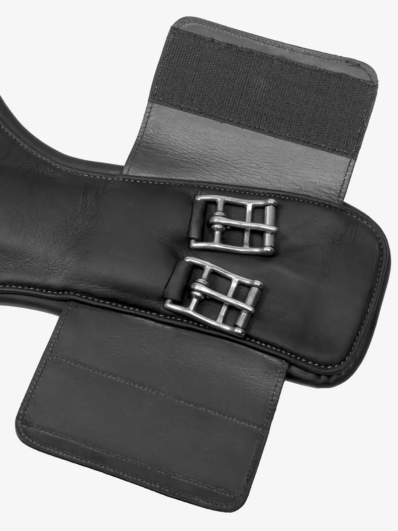 Lemieux Gel-Tek Anatomic Short Stud Girth With Magnet 2