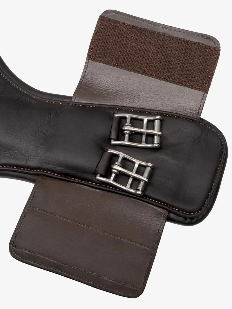 Lemieux Gel-Tek Anatomic Short Stud Girth With Magnet 4