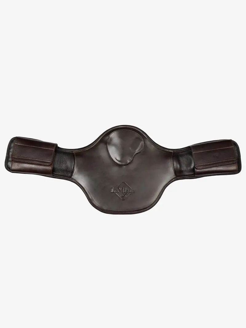 Lemieux Gel-Tek Anatomic Short Stud Girth with Magnetic Buckle System