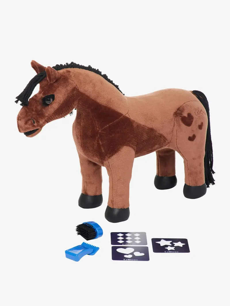 Lemieux Gracie Groomable Toy Pony 2