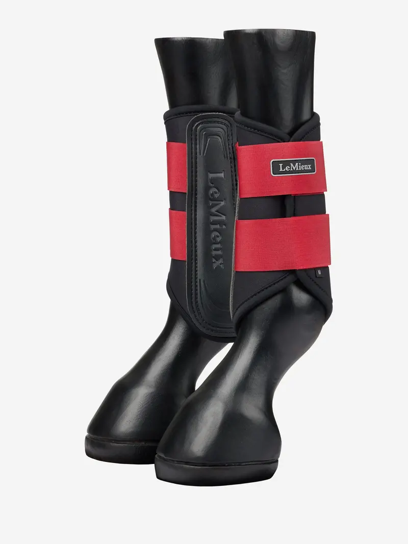 Lemieux Grafter Brushing Boot 5