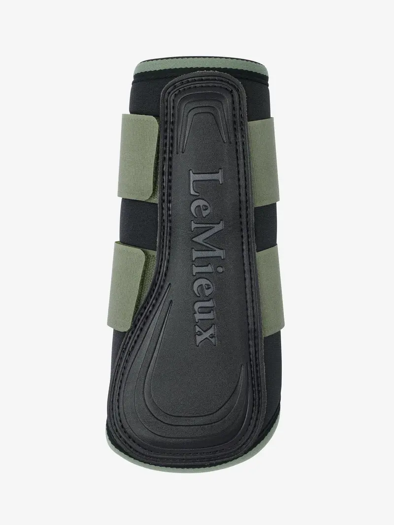 Lemieux Grafter Brushing Boot – Reinforced Design