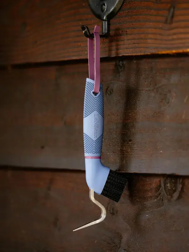 Lemieux Heavy Duty Hoof Pick 1