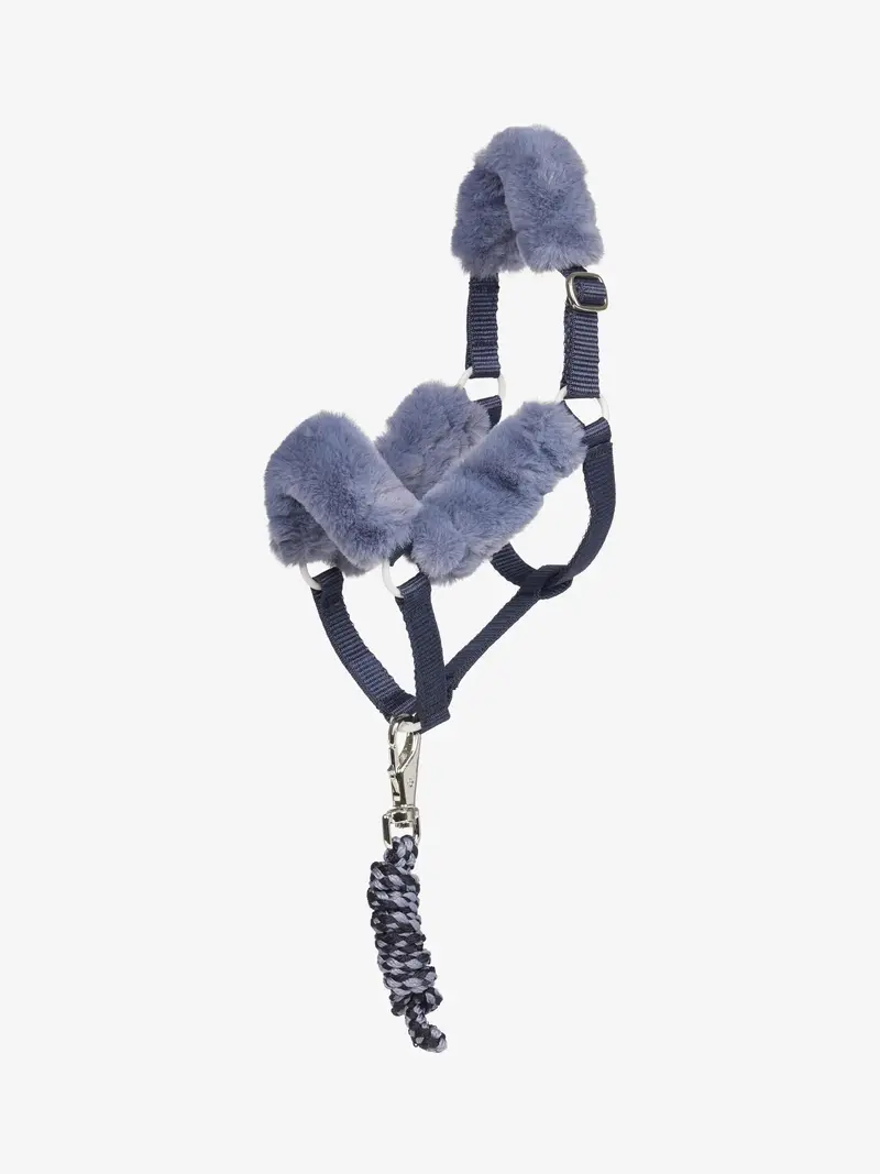 Lemieux Hobby Horse Comfort Headcollar & Lead 1