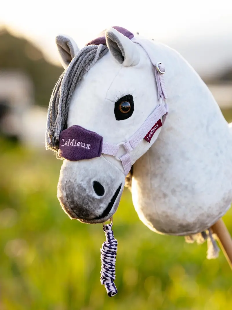 Lemieux Hobby Horse Halter 1