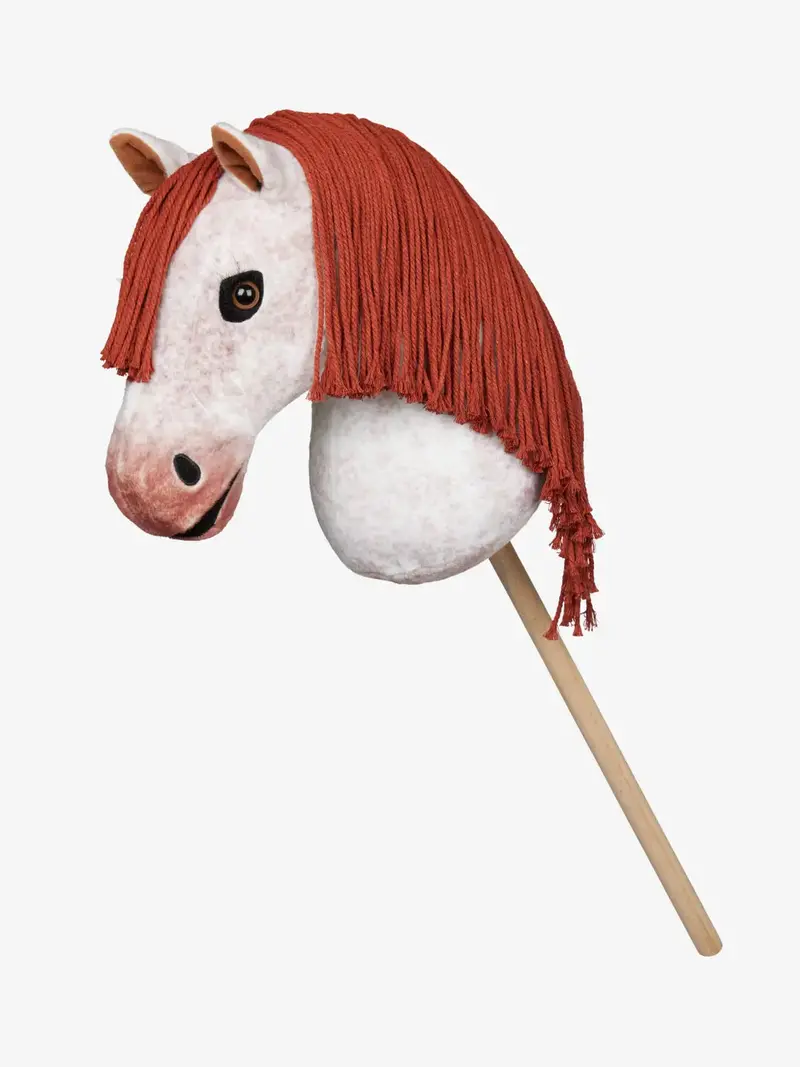 Lemieux Hobby Horse Poppy 1