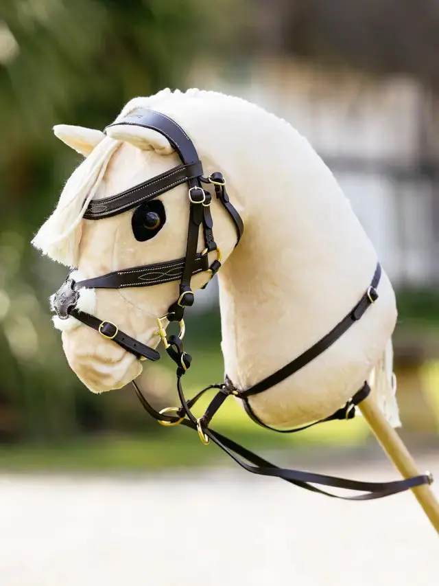 Lemieux Hobby Horse Running Martingale 1