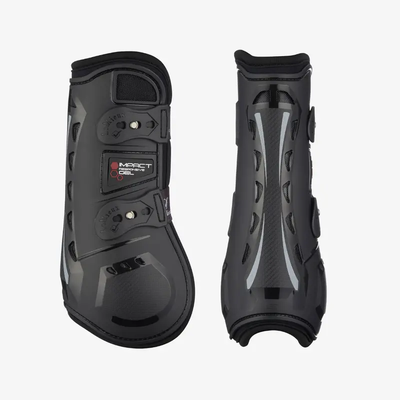 Lemieux Impact Responsive Tendon Boots 1