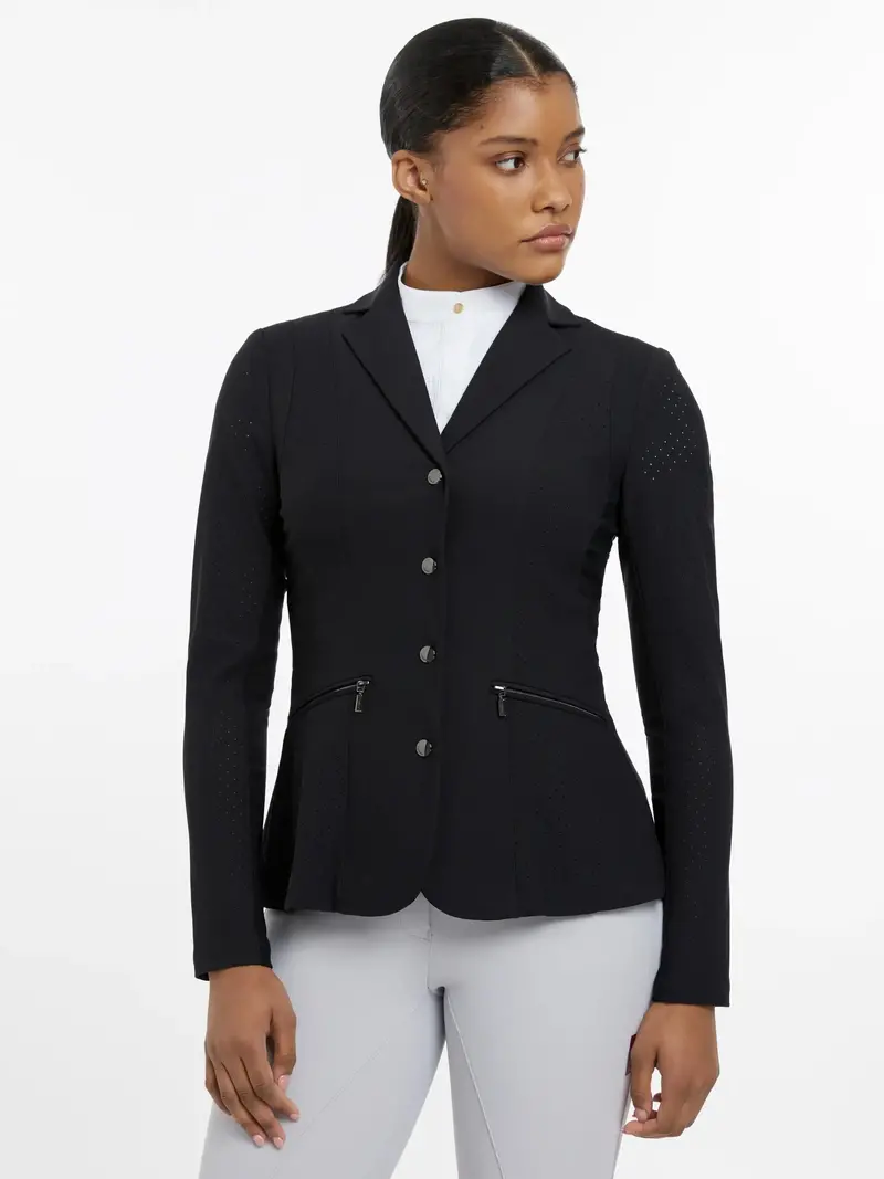 Lemieux Jessica Mesh Show Coat 1