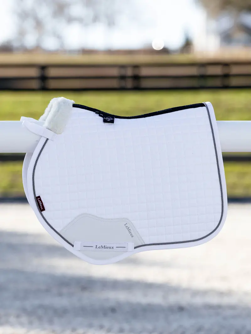 Lemieux Junior Pro Saddle Pad 2