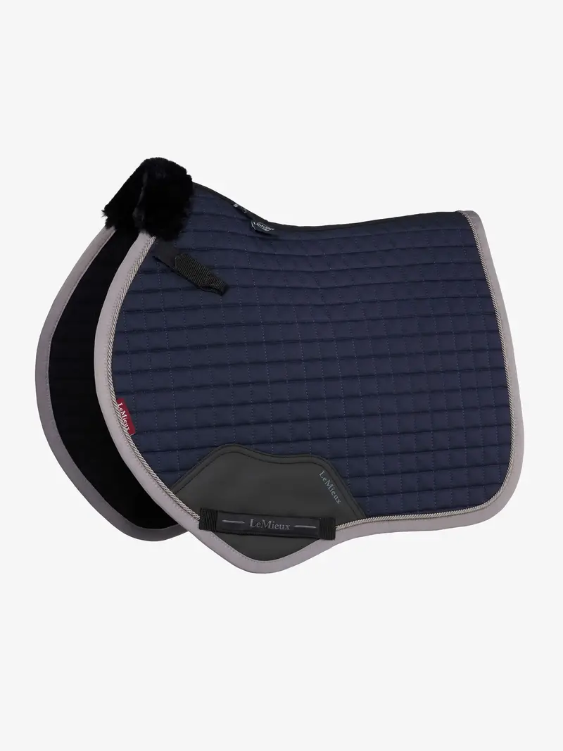 Lemieux Junior Pro Saddle Pad 2