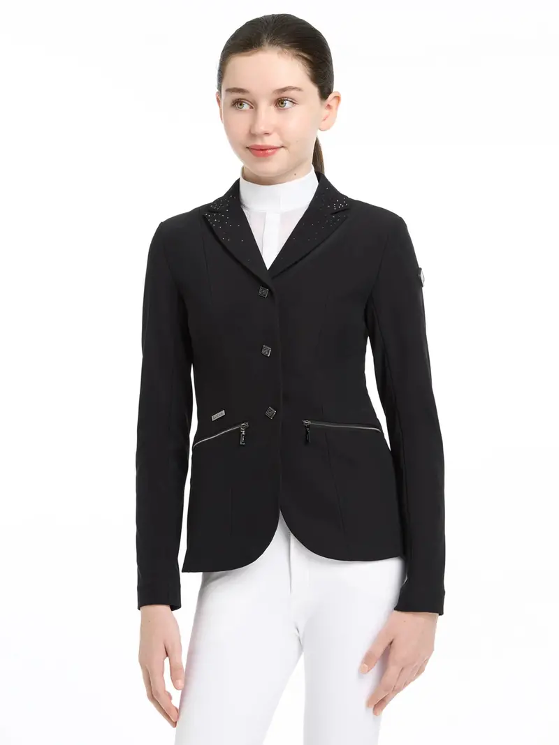 Lemieux Junior Pro Show Coat 3