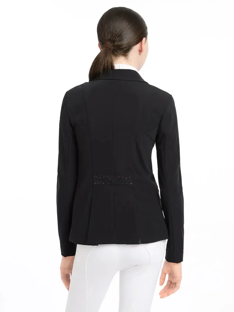 Lemieux Junior Pro Show Coat 4