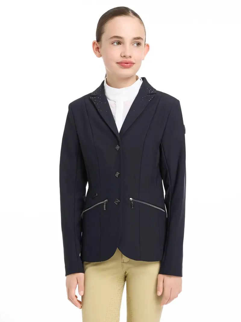 Lemieux Junior Pro Show Coat – Tailored Fit