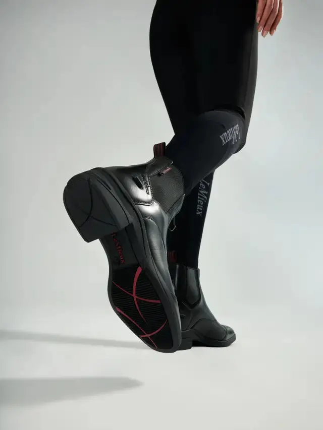 Lemieux Junior Zip Paddock Boot 2