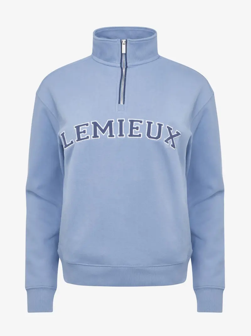 Lemieux Kelsie Quarter Neck Sweat 18