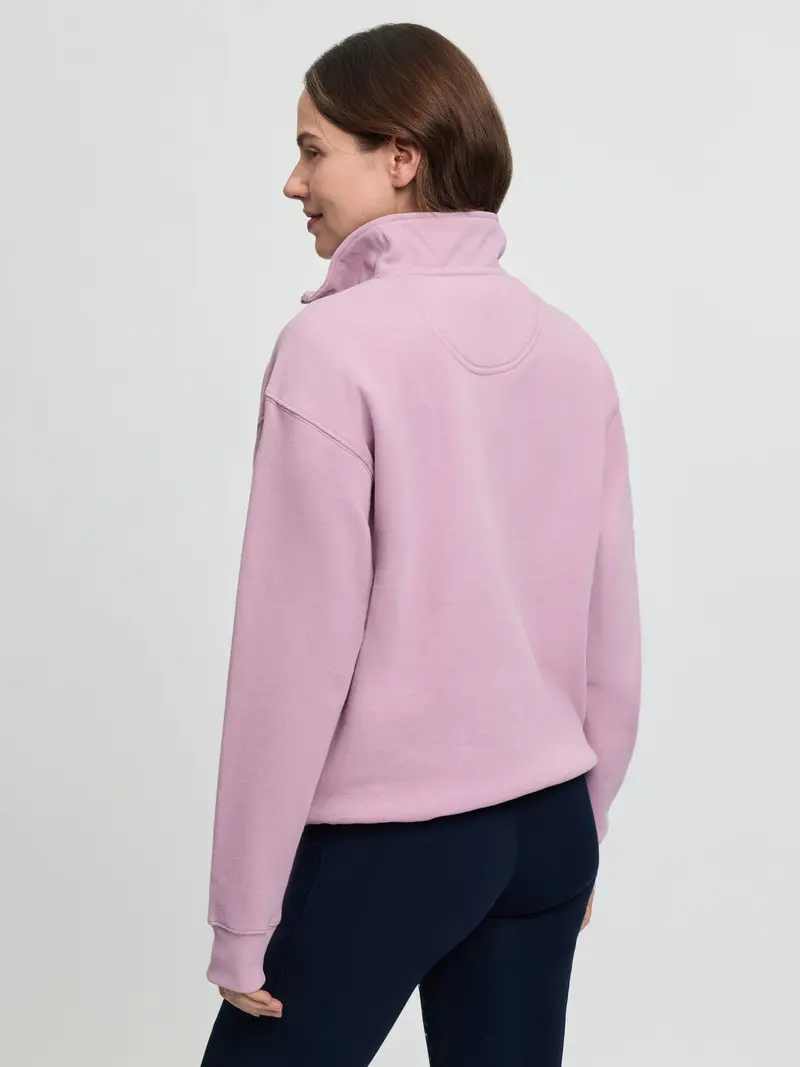 Lemieux Kelsie Quarter Neck Sweat 20