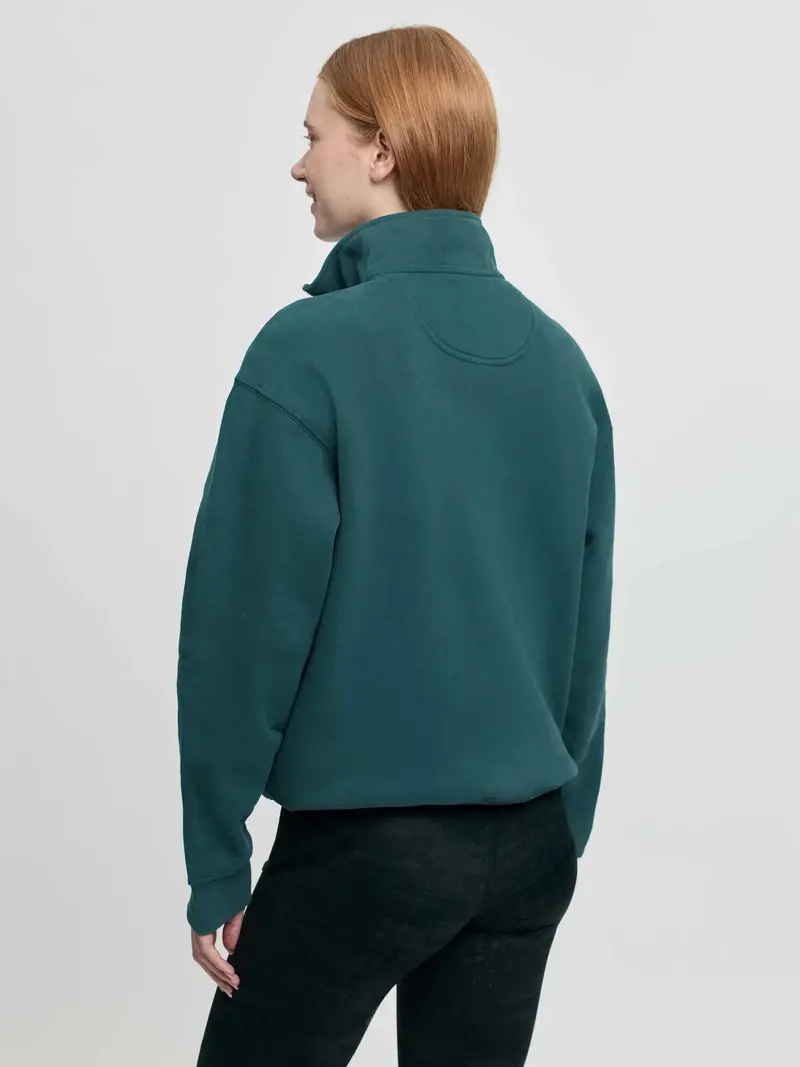 Lemieux Kelsie Quarter Zip Sweatshirt 5