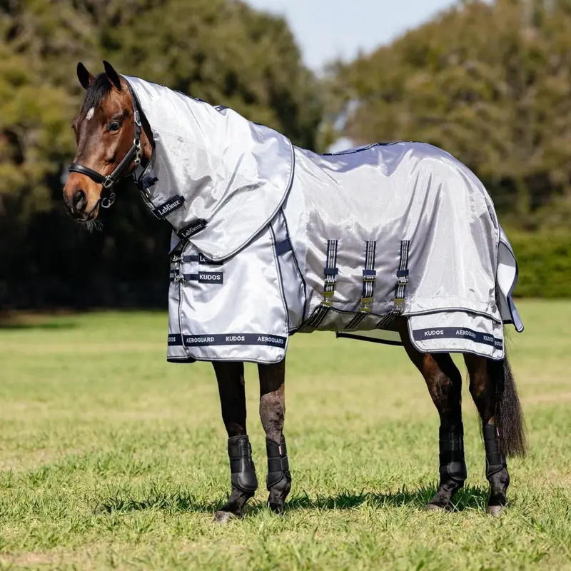 Lemieux Kudos Aeroguard Fly Rug 1