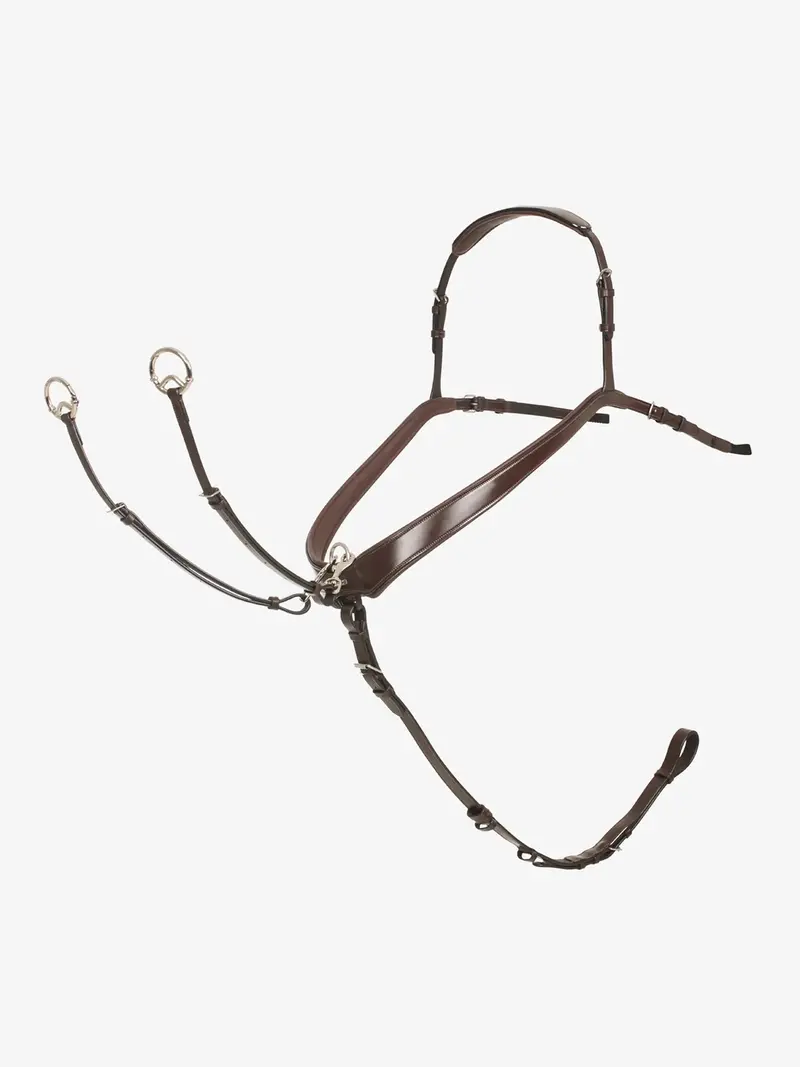 Lemieux Kudos Bridge Breastplate 1