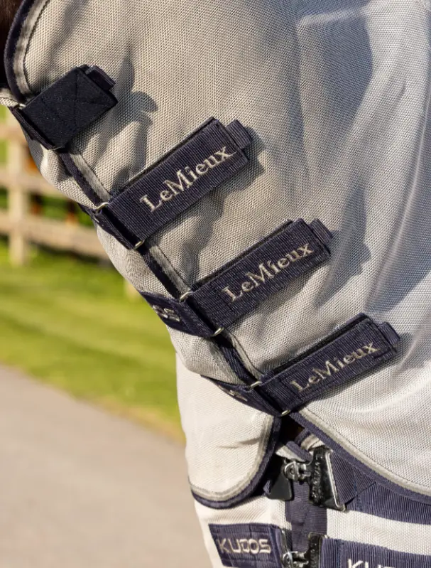 Lemieux Kudos Gladiator Fly Sheet 3