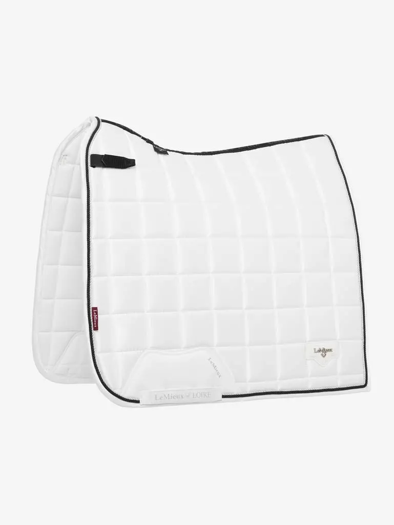 Lemieux La Victoire Loire Dressage Pad – Contoured Square Design