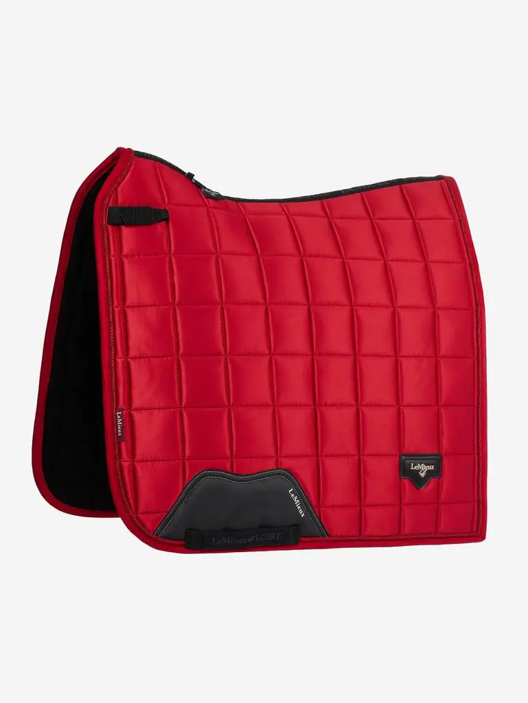 Lemieux La Victoire Loire Dressage Square Pad 1
