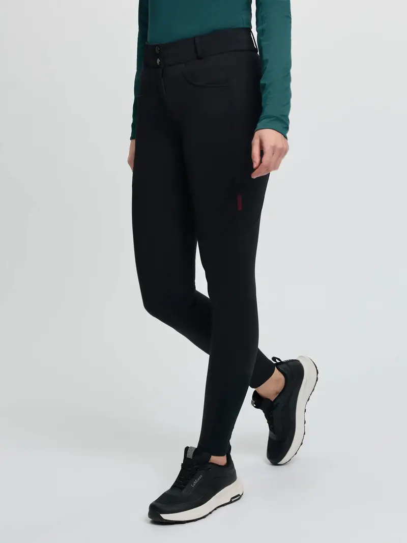 Lemieux Ladies Cami Compression Full Seat Breech 1