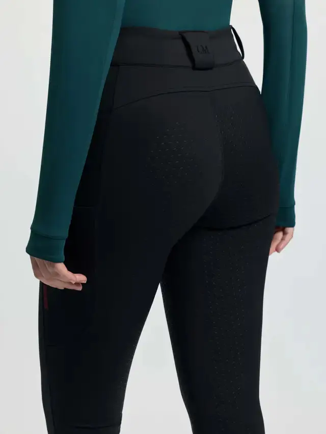 Lemieux Ladies Cami Compression Full Seat Breech 3