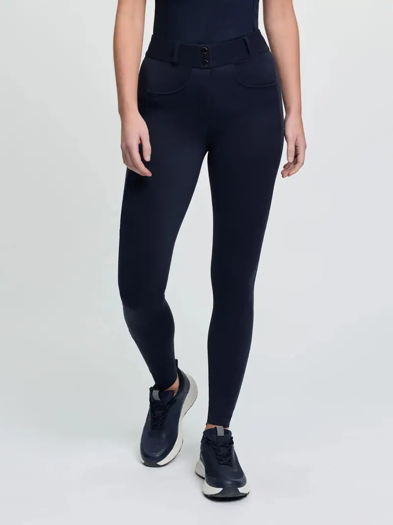 Lemieux Ladies Cami Compression Full Seat Breech 8