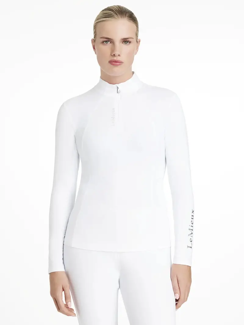 Lemieux Ladies Classique Long Sleeve Base Layer 1