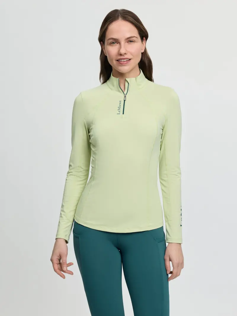 Lemieux Ladies Classique Long Sleeve Base Layer 12