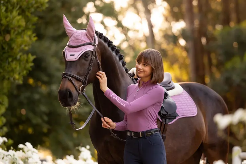 Lemieux Ladies Classique Long Sleeve Base Layer 18