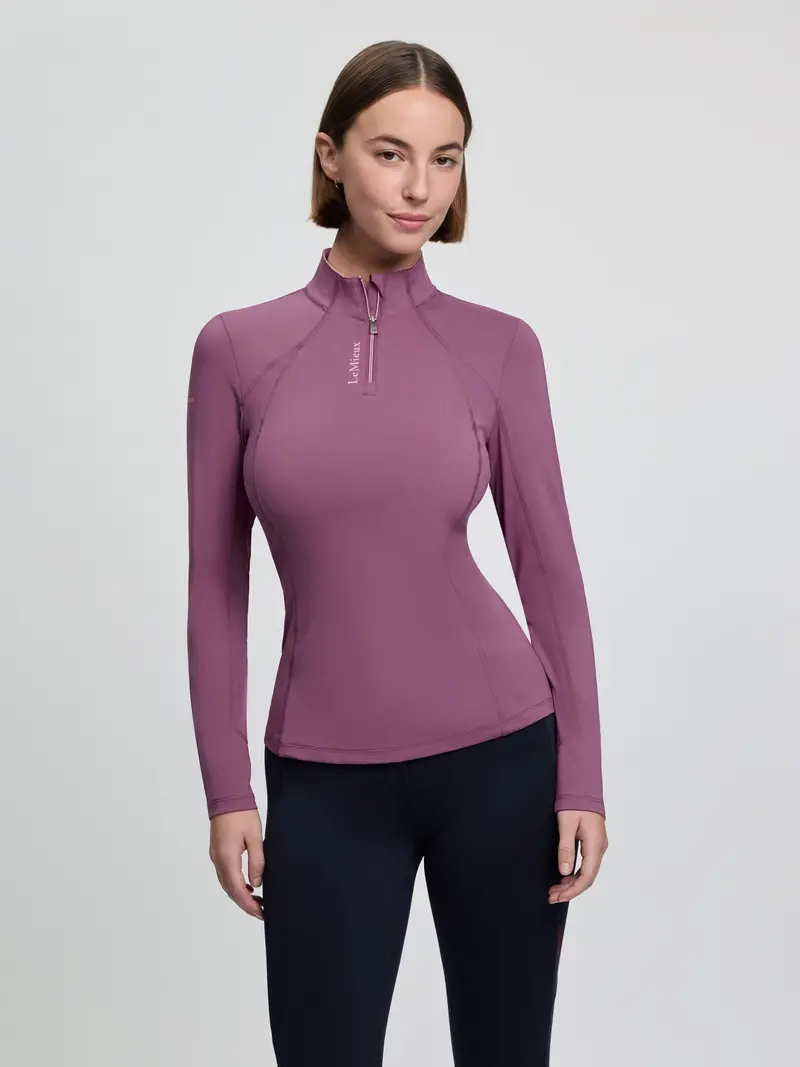 Lemieux Ladies Classique Long Sleeve Base Layer 23
