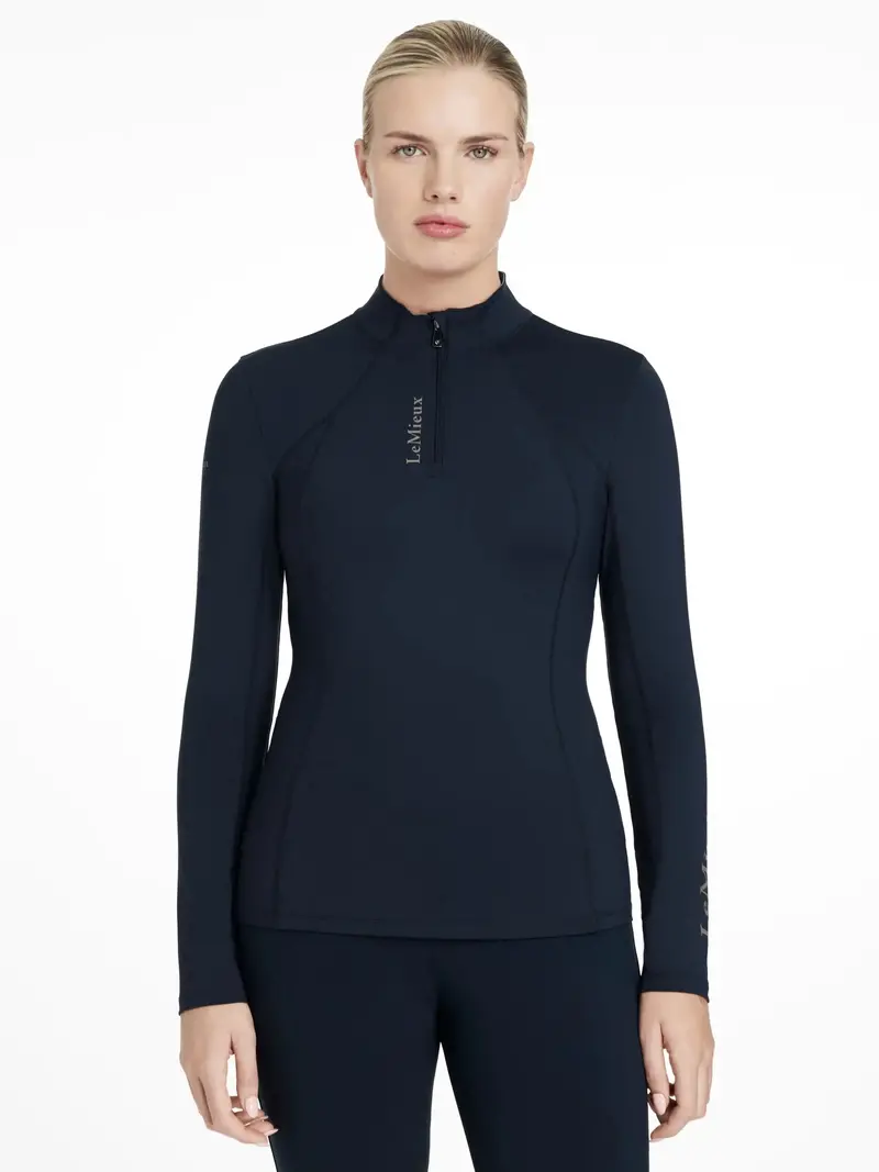 Lemieux Ladies Classique Long Sleeve Base Layer 3