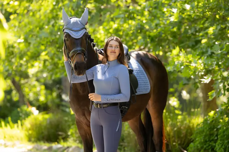 Lemieux Ladies Classique Long Sleeve Base Layer 5
