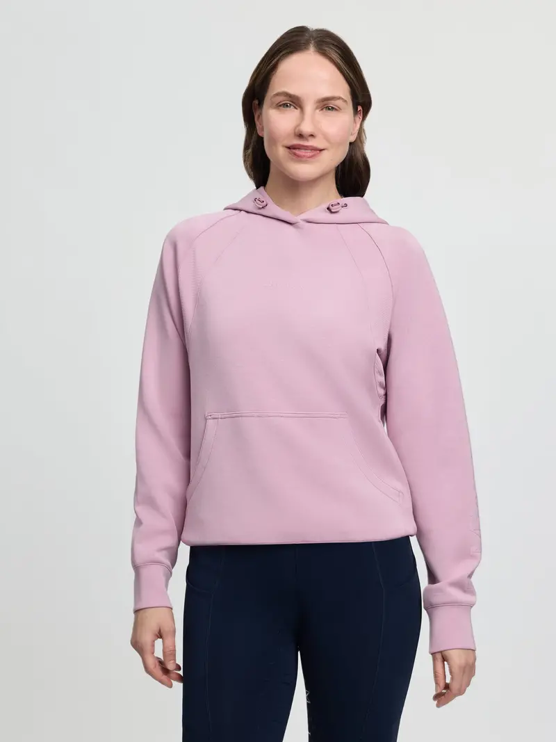Lemieux Ladies Nadine Airflow Hoodie 1