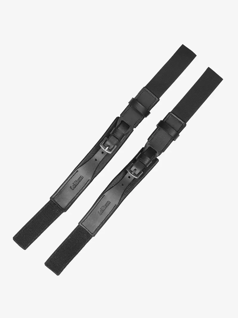 Lemieux Leather Garter Straps 1