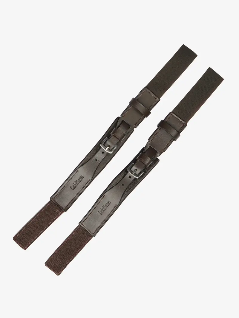 Lemieux Leather Garter Straps 3