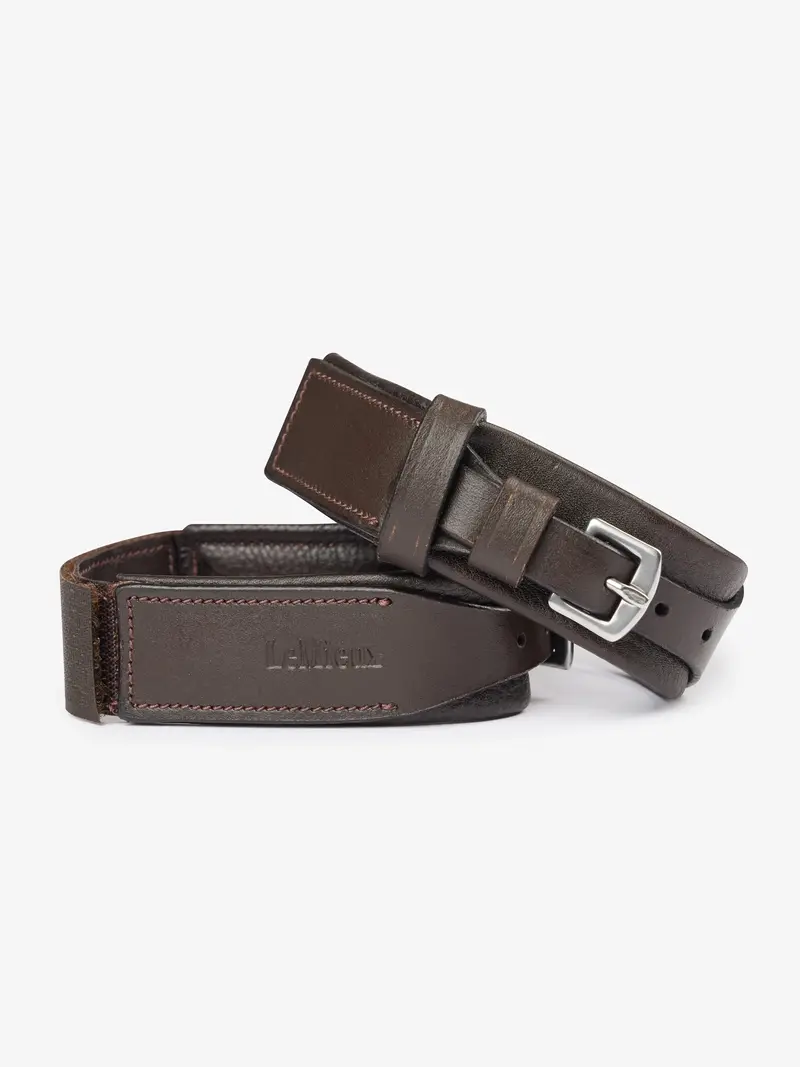 Lemieux Leather Garter Straps 4