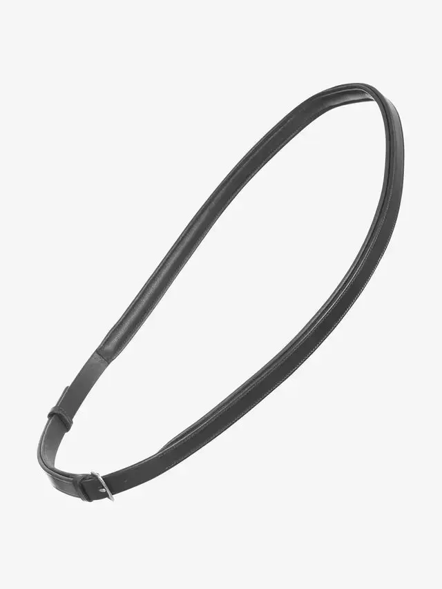 Lemieux Leather Neck Strap 1