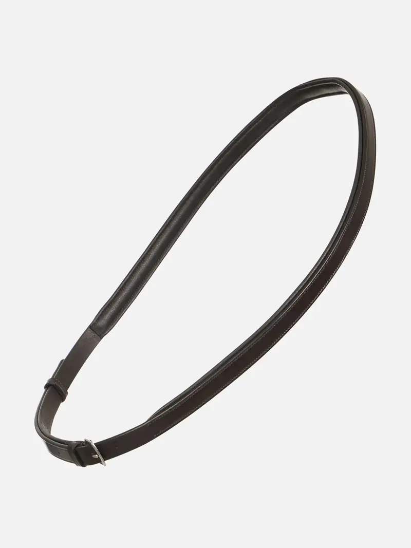 Lemieux Leather Neck Strap 2