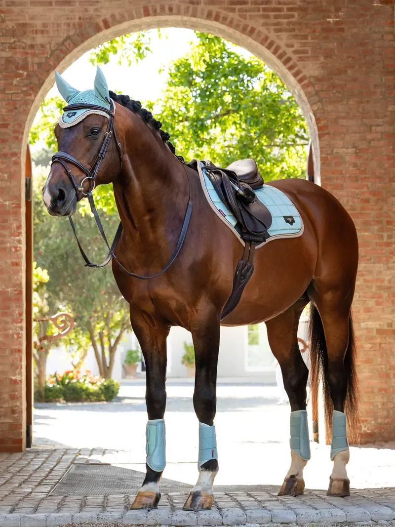 Lemieux Loire Classic Close Contact Saddle Pad 13