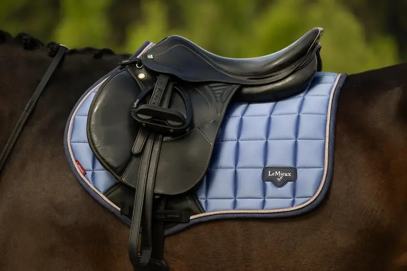 Lemieux Loire Classic Close Contact Saddle Pad 4