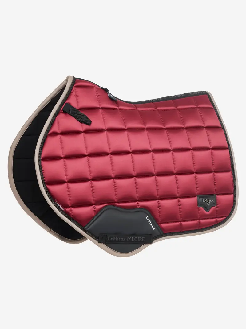 Lemieux Loire Classic Close Contact Saddle Pad 7